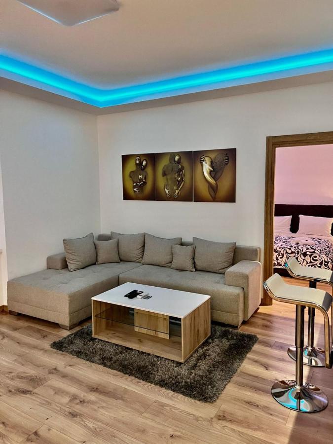 Hugo Bianca Lux Apartment Belgrade Exterior photo